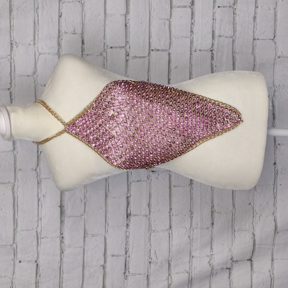 h:ours Oaklyn Top in Purple - Picture 4 of 4